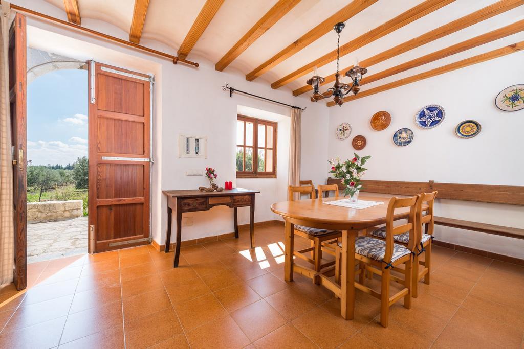 Villa Granja à Inca  Extérieur photo